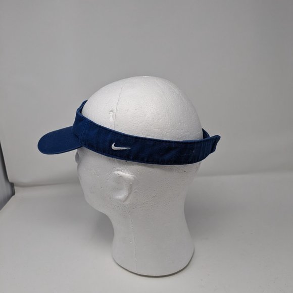 Nike UK Visor Blue University of Kentucky Hat Ballcap Dri-fit Youth - Picture 5 of 6